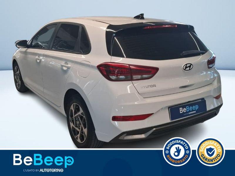 Hyundai i30 1.0 T-GDI 48V BUSINESS 100CV DCT
