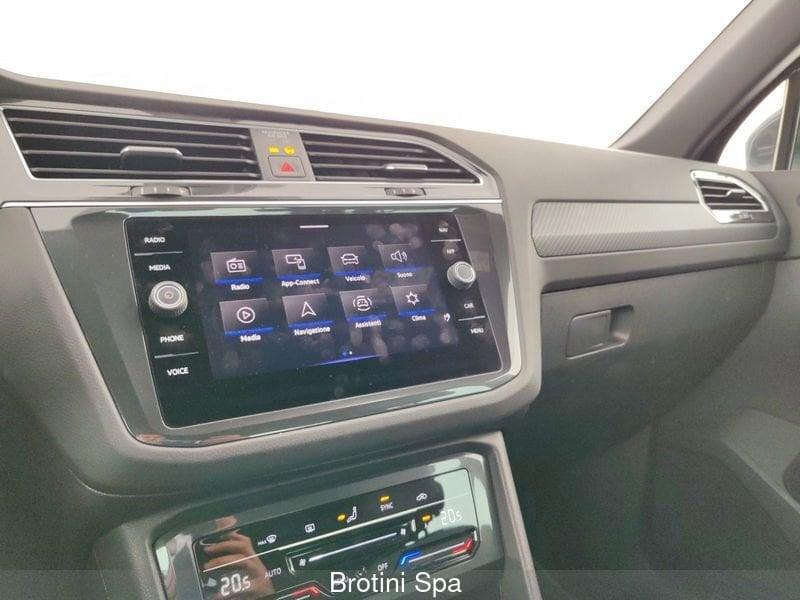 Volkswagen Tiguan 2.0 TDI 150 CV EVO SCR DSG R-Line