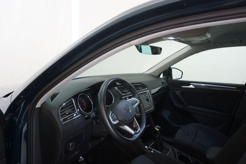 Volkswagen Tiguan 1.5 TSI ACT 150 CV Life