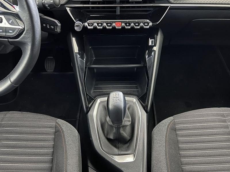 Peugeot 208 Active PureTech 75 S&S