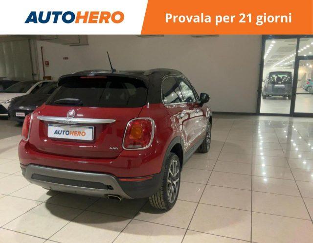 FIAT 500X 1.4 MultiAir 170 CV AT9 4x4 Cross Plus