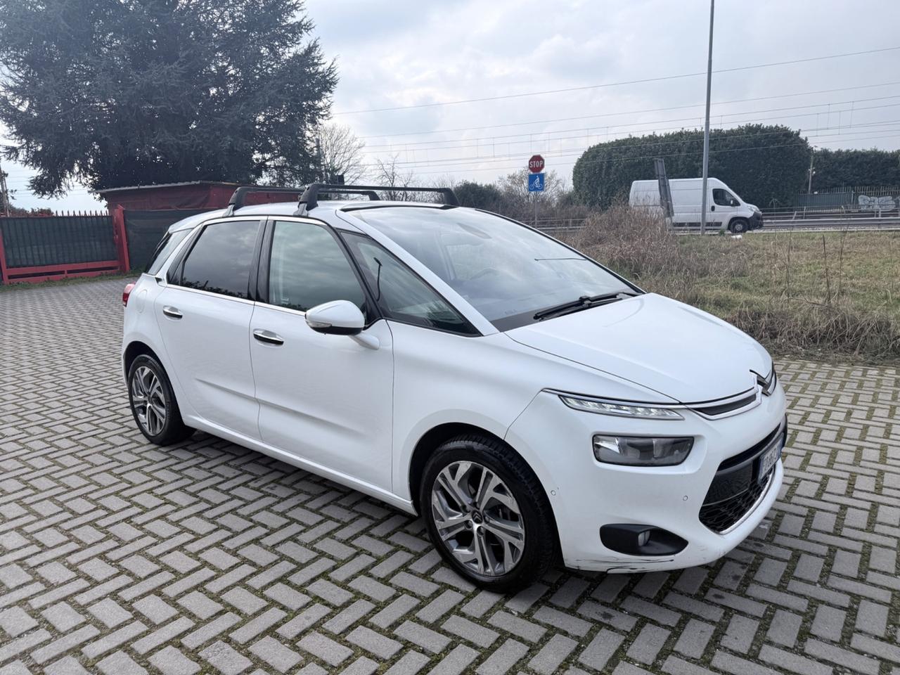 Citroen C4 Picasso BlueHDi 120 S&S Exclusive