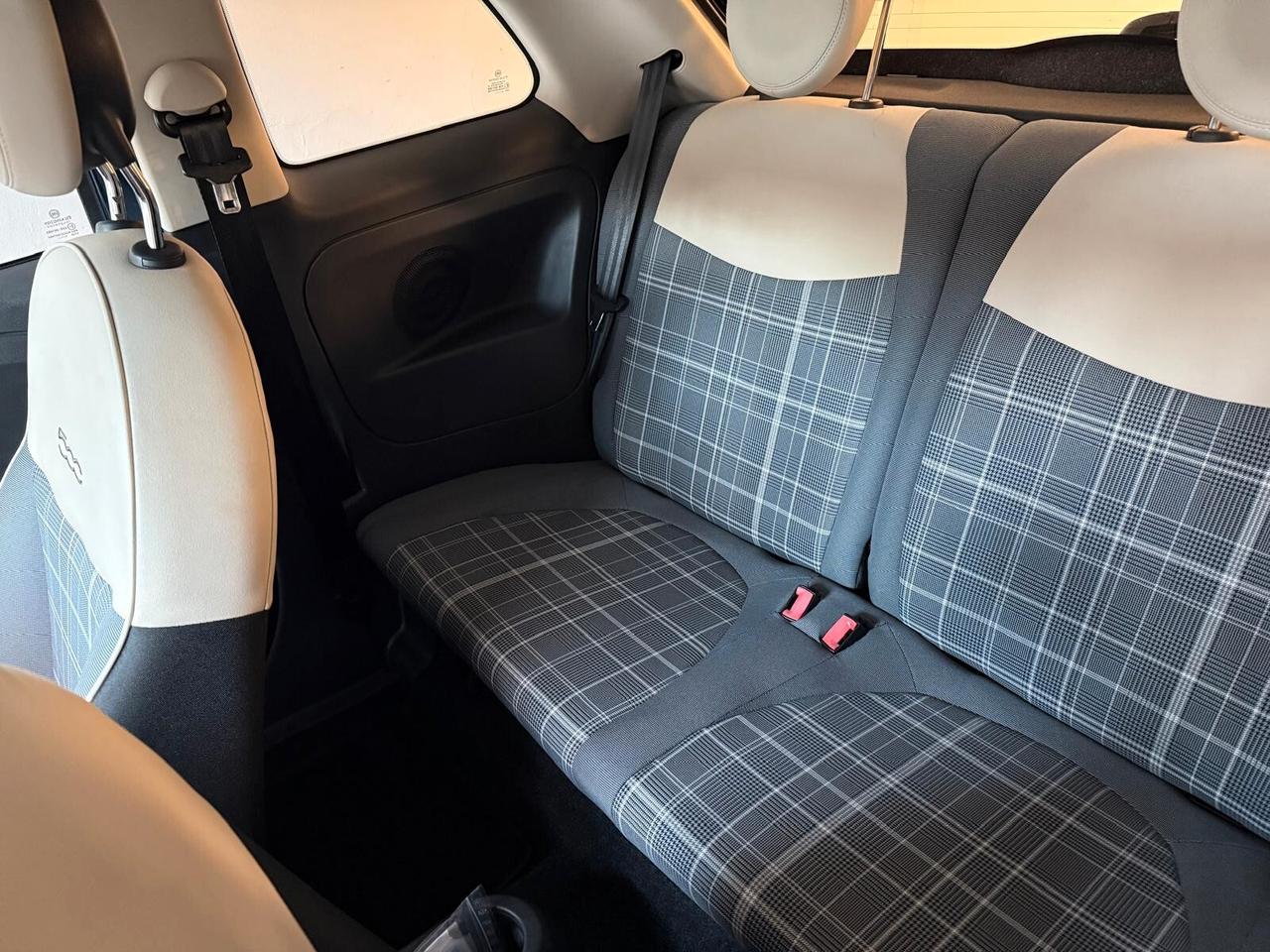 Fiat 500 1.2 Lounge AUTOMATICA