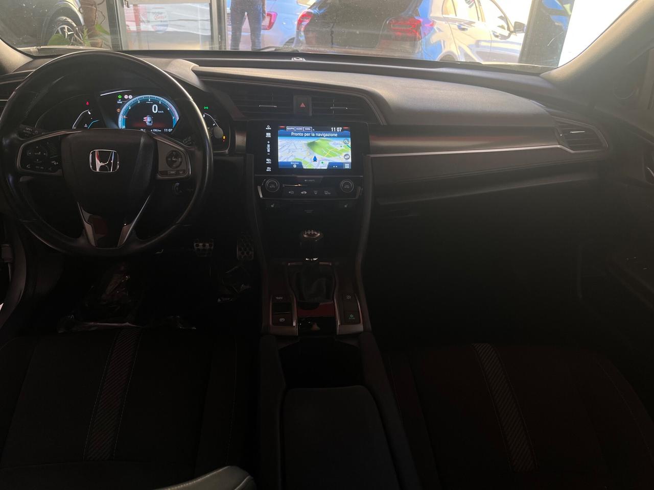 Honda Civic 1.0T 5 porte Executive Premium