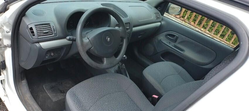 Renault Clio Storia 1.2 5 porte GPL Confort