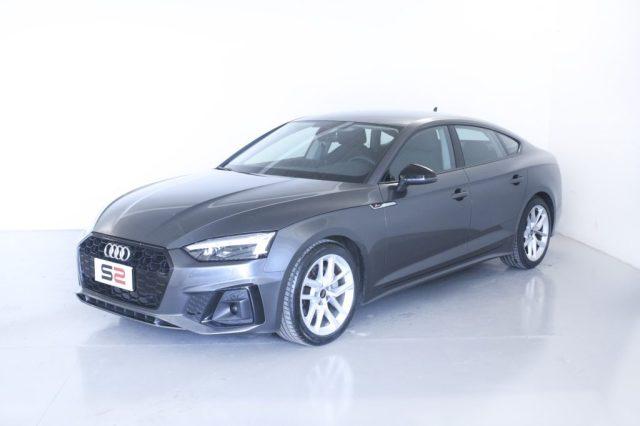 AUDI A5 SPB 40 TFSI S tronic S line ed. Matrix/Pack Black