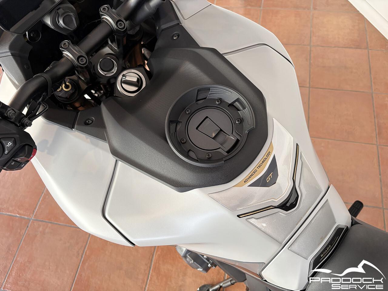 Yamaha Tracer 9 GT Y-ATM 2025 GARANZIA FINO A 2032