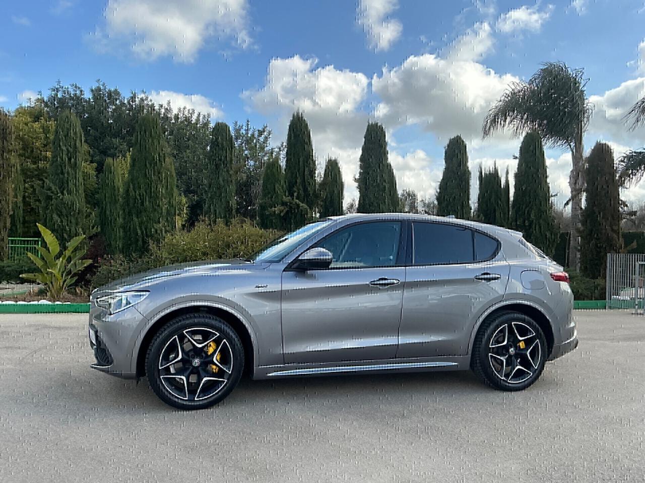 ALFA ROMEO STELVIO 2.2 Q4 190 CV VERSIONE SPRINT -2020