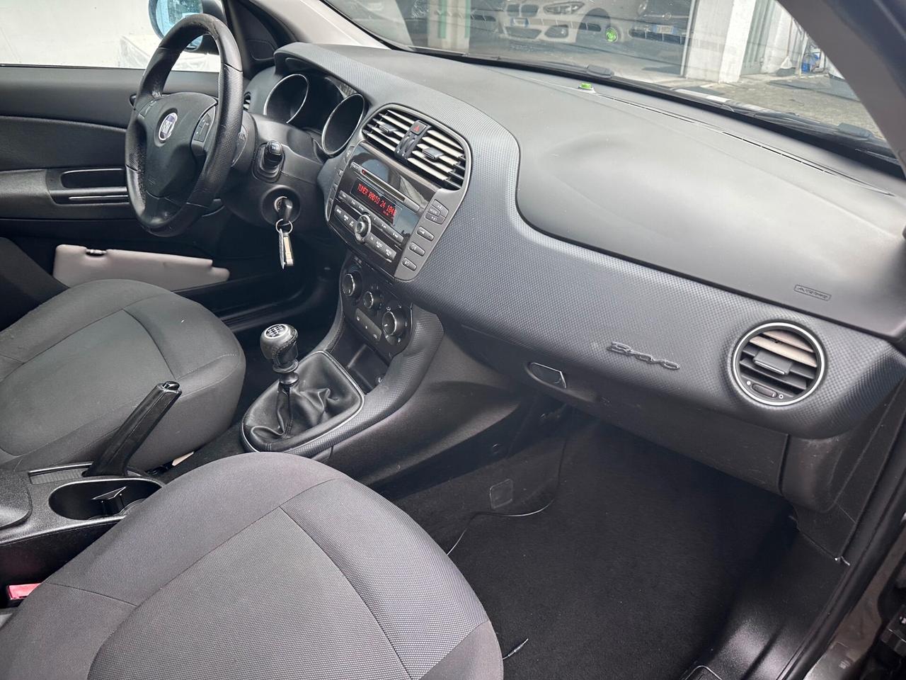 Fiat Bravo 1.6 MJT 120 CV DPF Dynamic*CERCHI