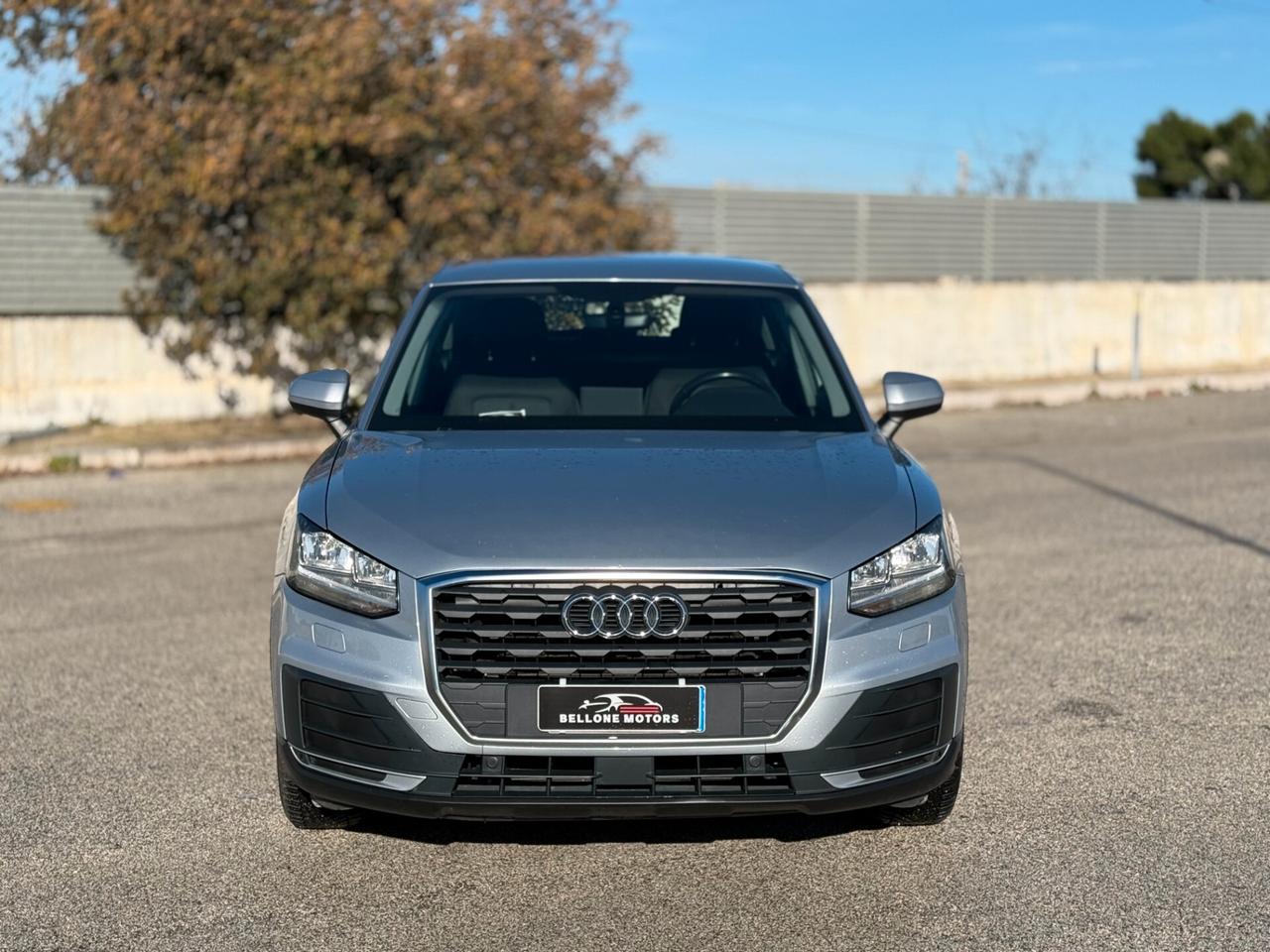 Audi Q2 1.6 TDI S tronic Business