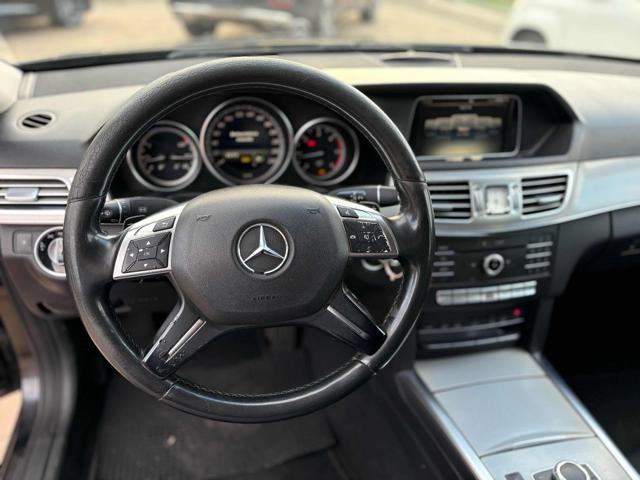 MERCEDES-BENZ E 200 BlueTEC Automatic Premium