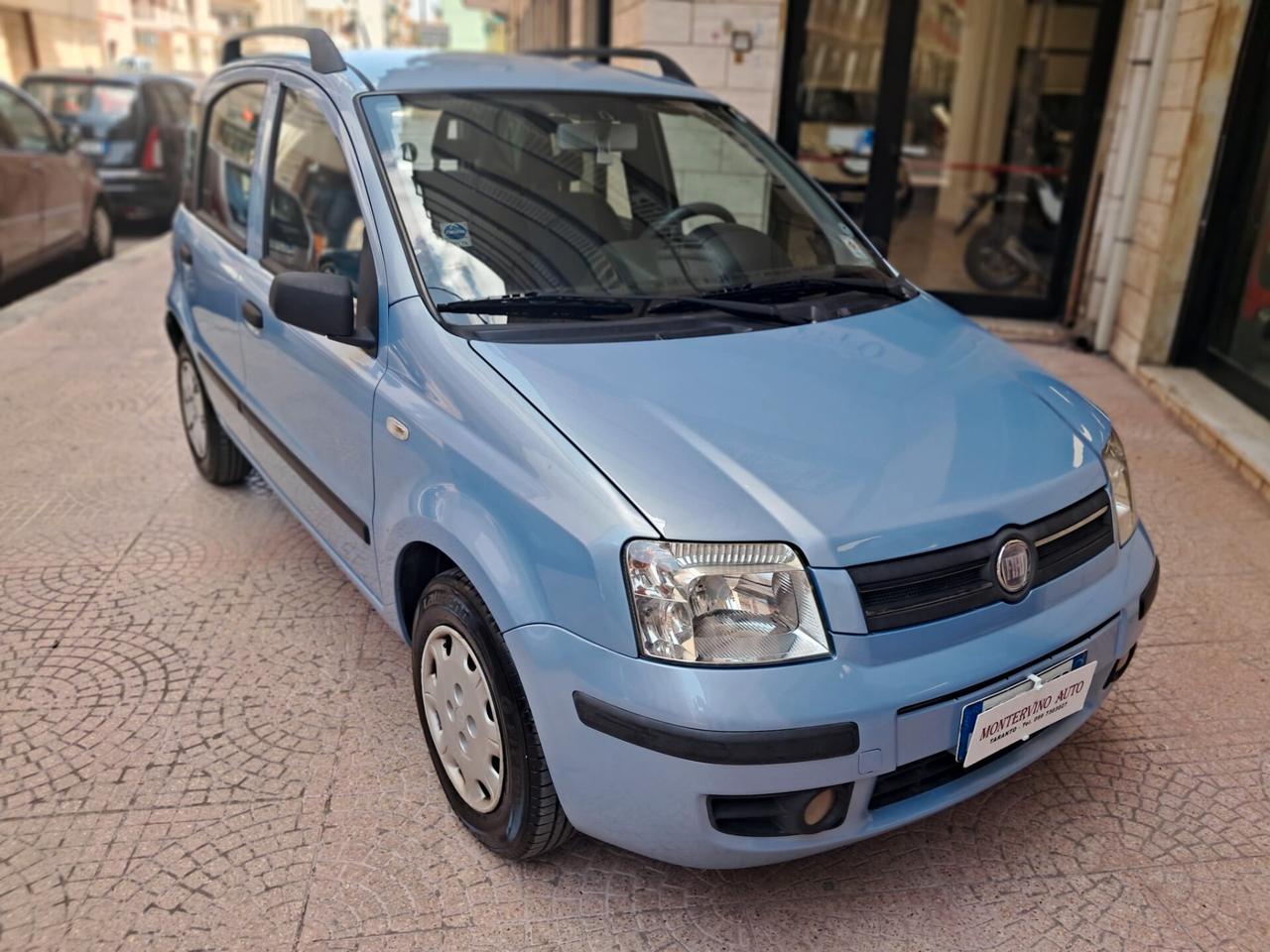 Fiat Panda 1.2 Dynamic-NEOPATENTATI-Euro 3990
