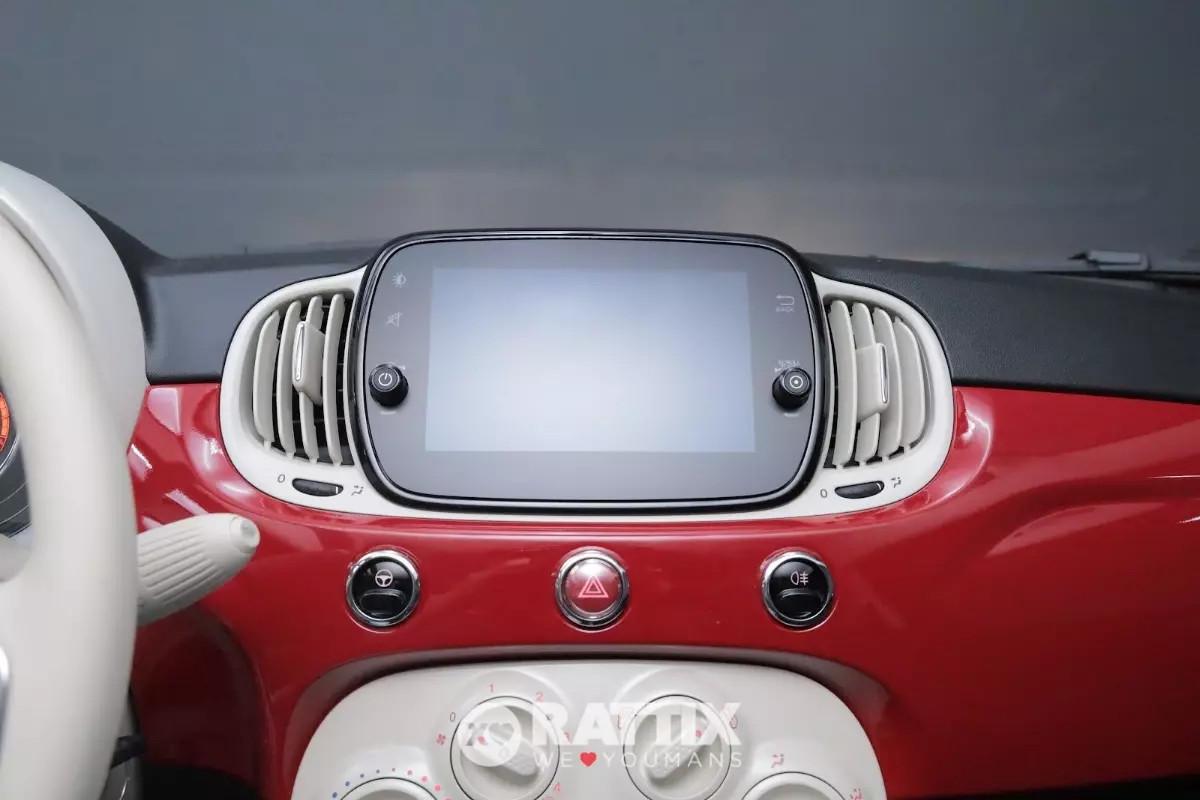 Fiat 500 1.0 hybrid 70cv