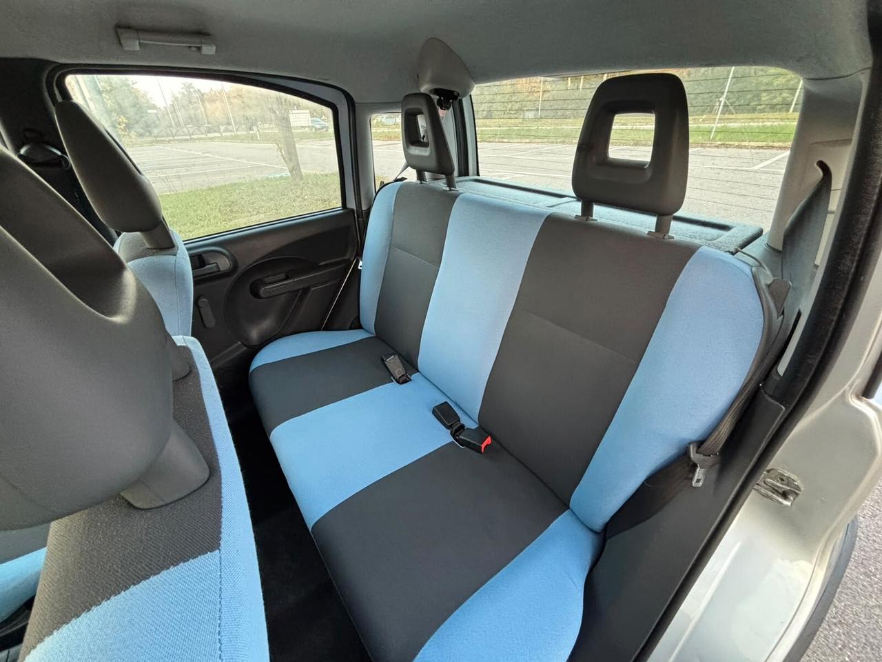 Fiat Panda 1.2 4x4 Glam