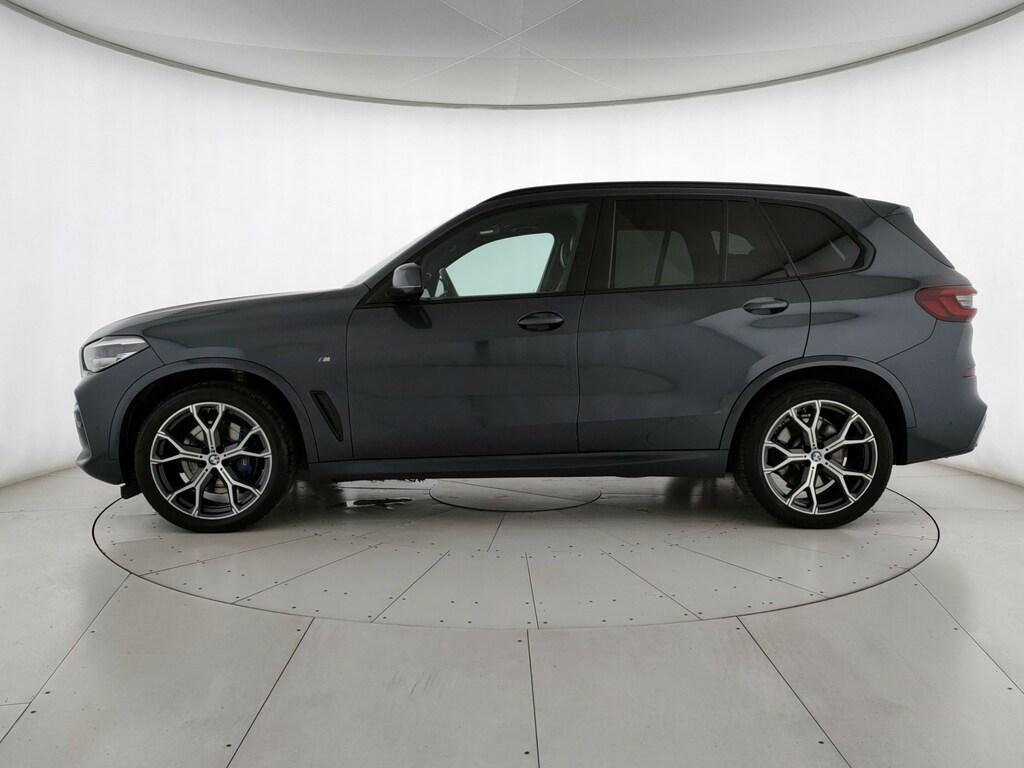 BMW X5 30 d Mild Hybrid 48V Msport xDrive Steptronic