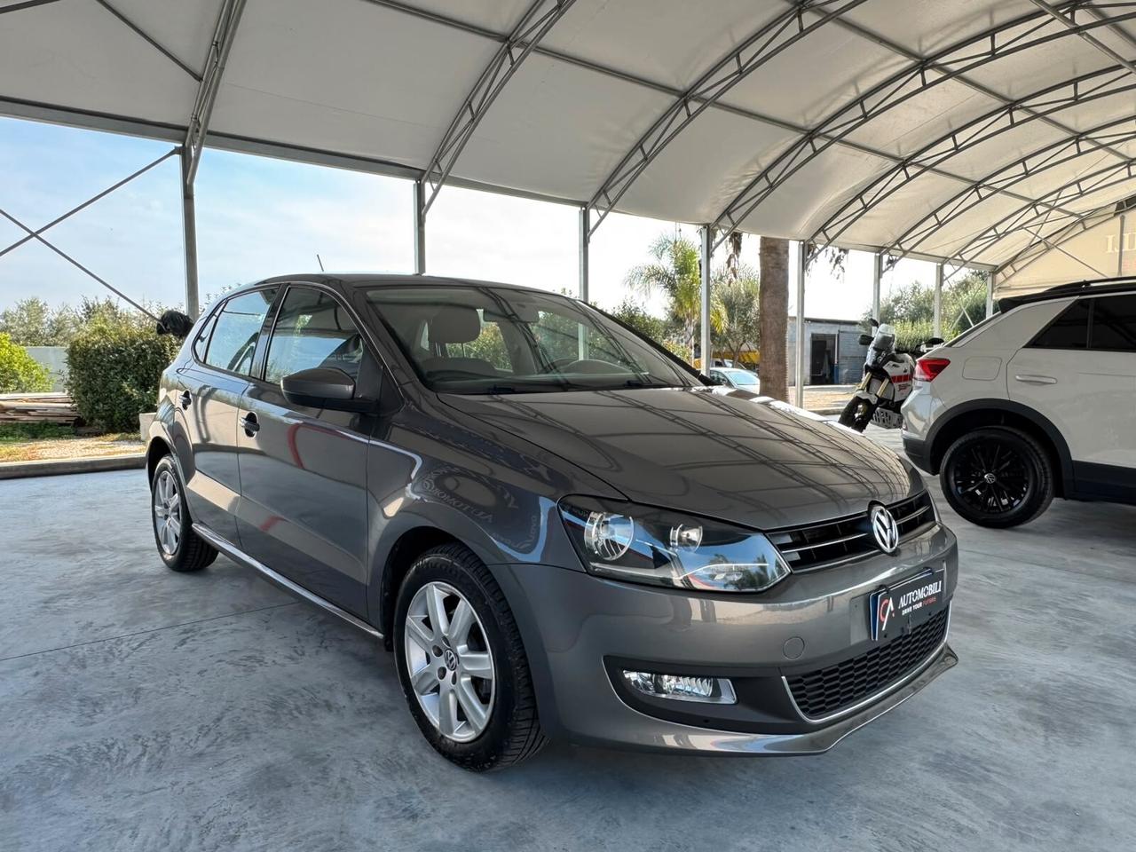 Volkswagen Polo 1.6 TDI 90CV DPF 5 porte Highline