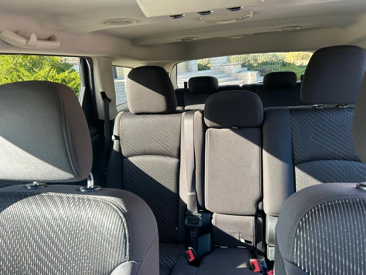 Fiat Freemont 2.0 Multijet 140 CV Lounge 7 POSTI