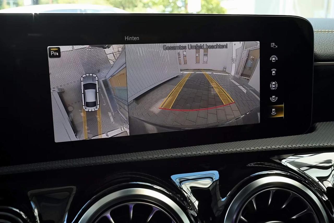 Mercedes-benz CLA 45 AMG S 4Matic+ Line Premium Plus