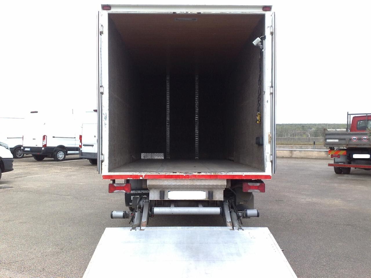 Daily 60c18 3000cc C.IN LEGA + SPONDA - 2009