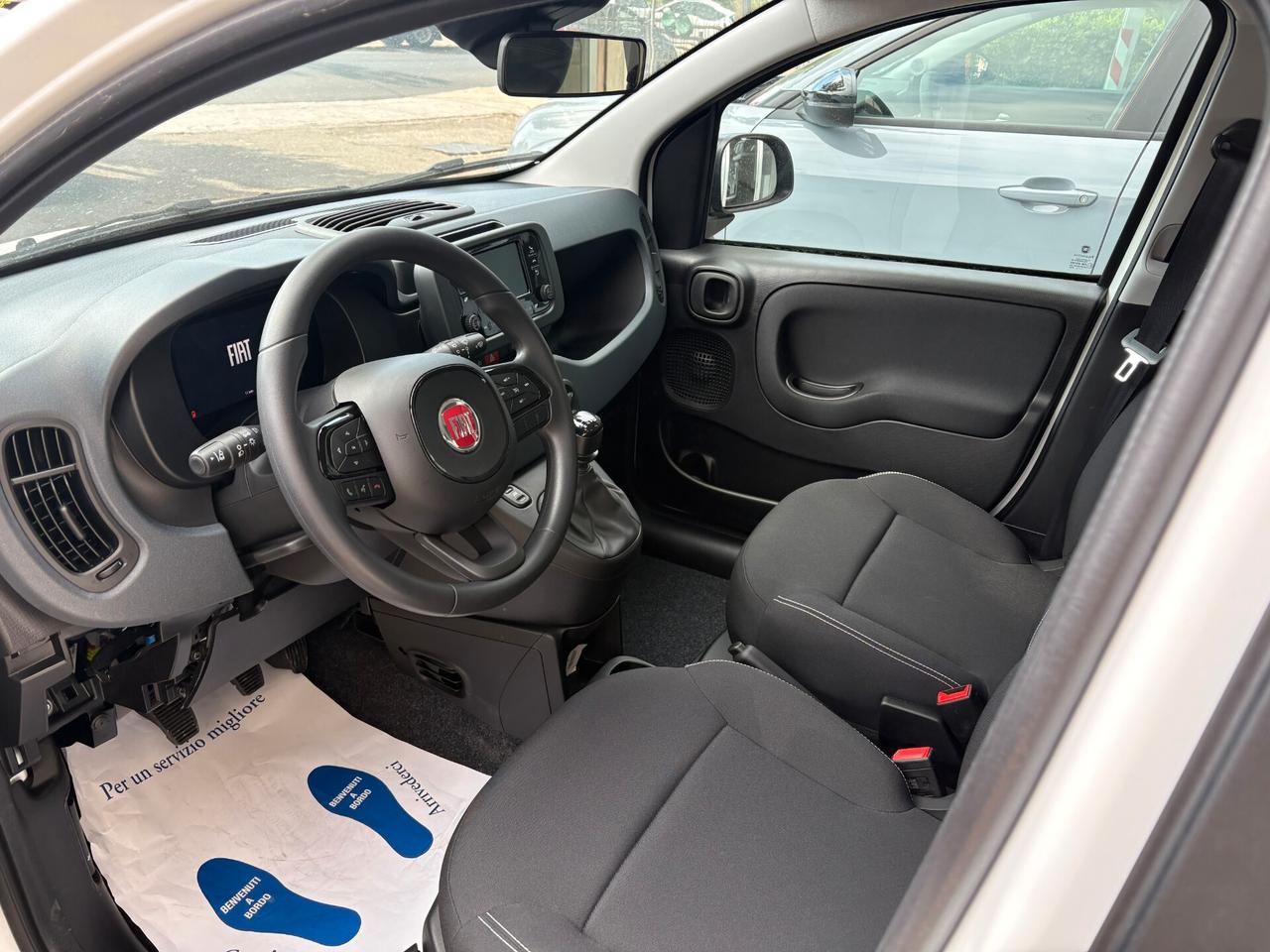 Fiat Panda Hybrid La Pandina - Km0 2026