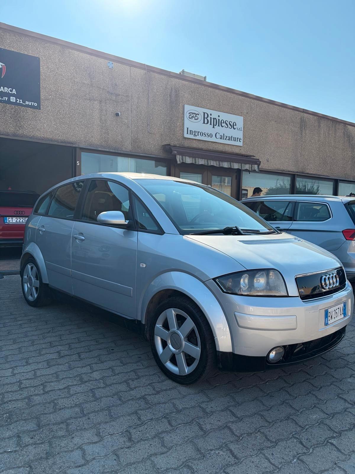 Audi A2 1.4 TDI Top