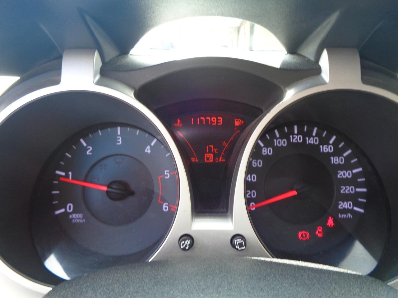 Nissan Juke 1.5 dCi Acenta