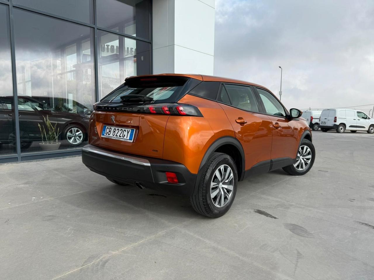 Peugeot 2008 BlueHDi 100 S&S Active