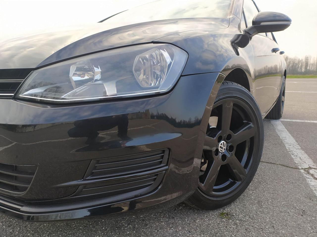 Volkswagen Golf Comfortline 1.6 TDI 110CV Bl #9567