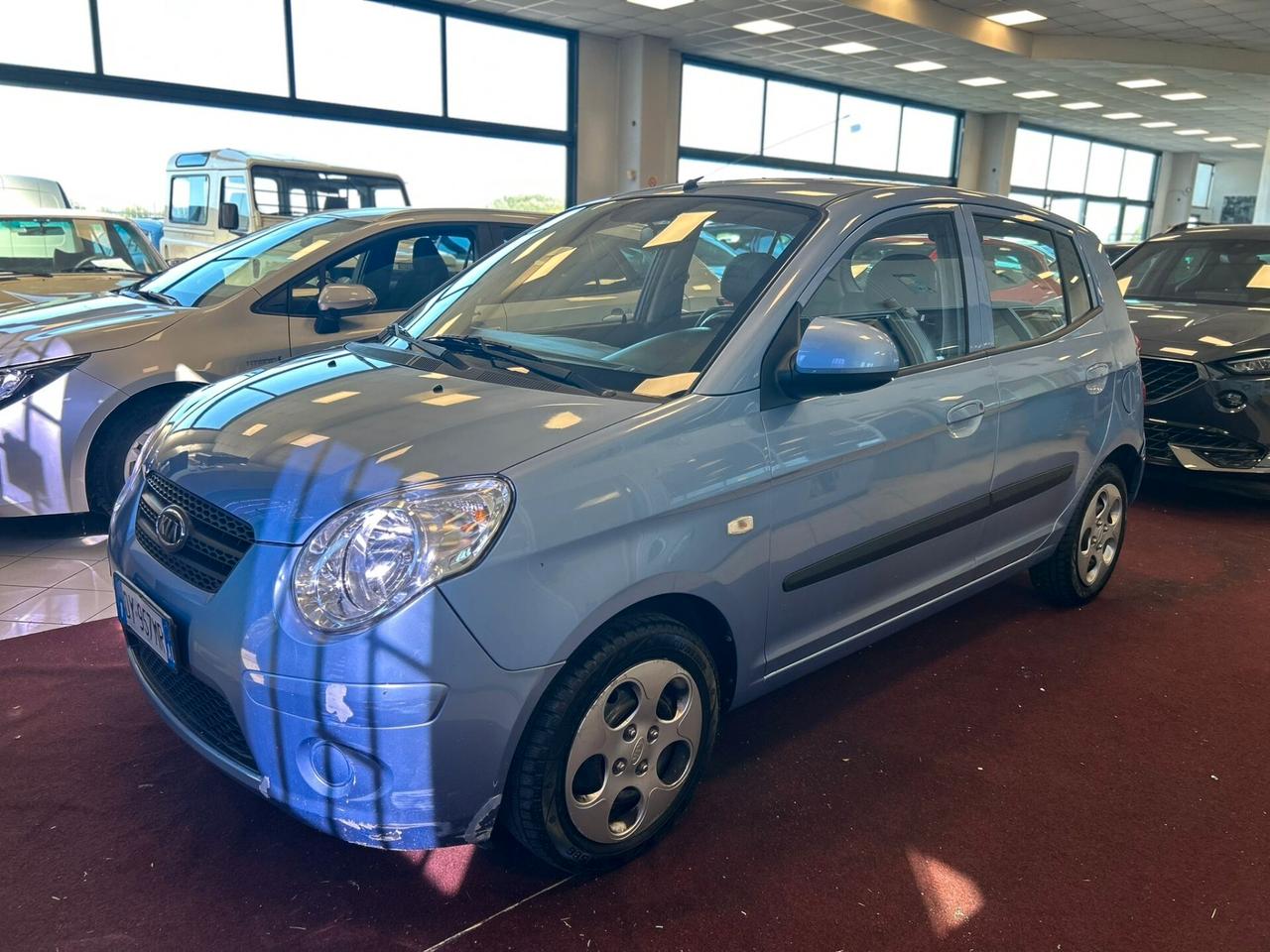 Kia Picanto 1.0 12V Town Bi-Fuel