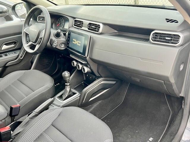Dacia Duster 1.0 TCe GPL Journey 2022