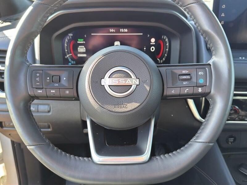 Nissan Qashqai 1.5 HEV e-Power Tekna Auto