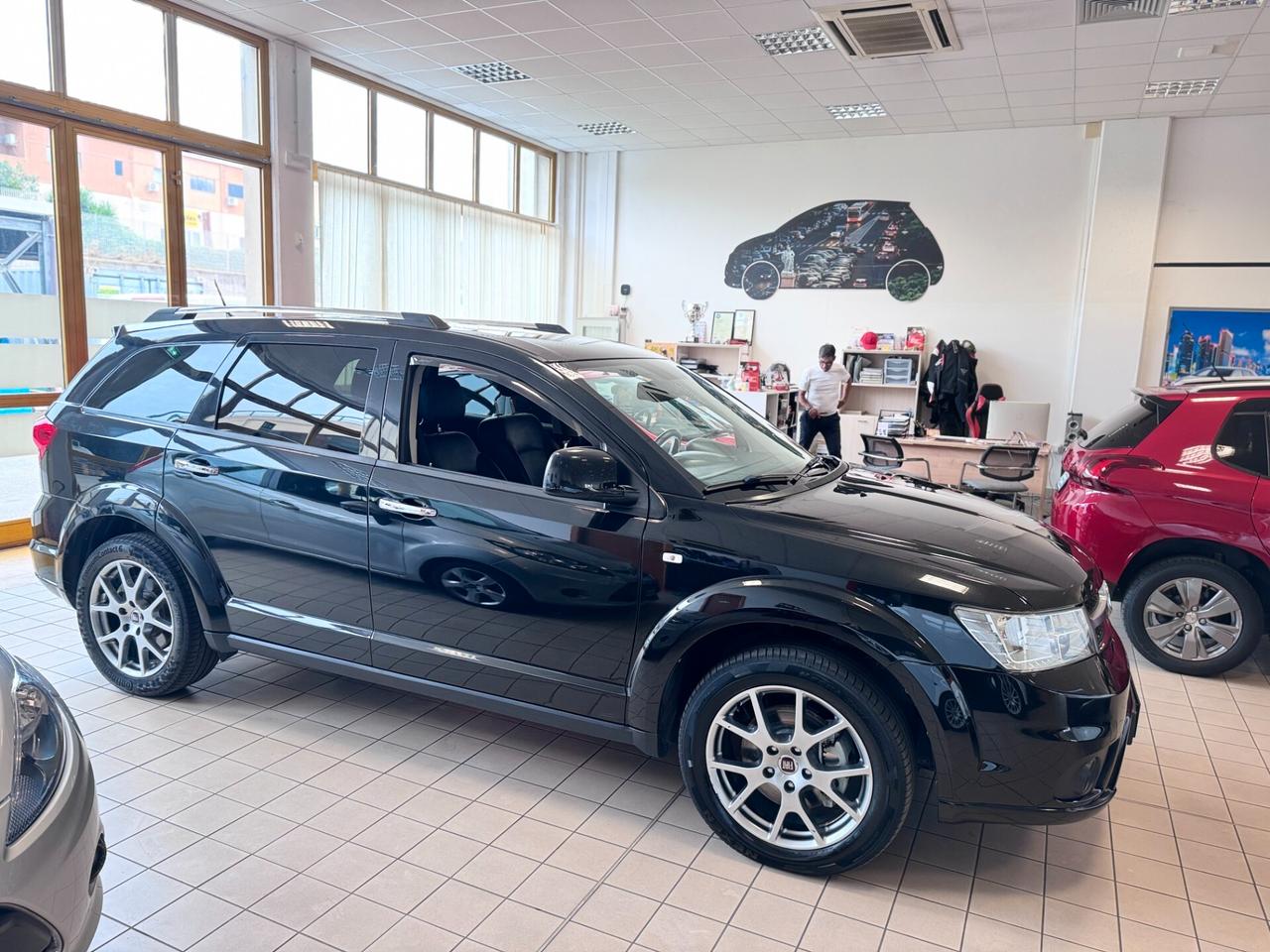 Fiat Freemont 2.0 Mjt 170 CV 4x4 aut. Cross 7 POSTI