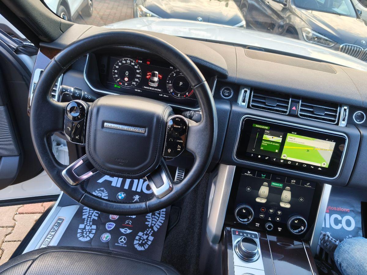 LAND ROVER Range Rover Vogue LWB 3.0 SDV6