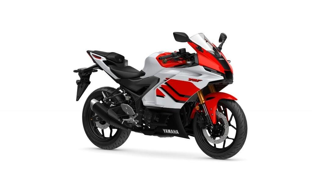 Yamaha YZF R3 70° Anniversario Km zero