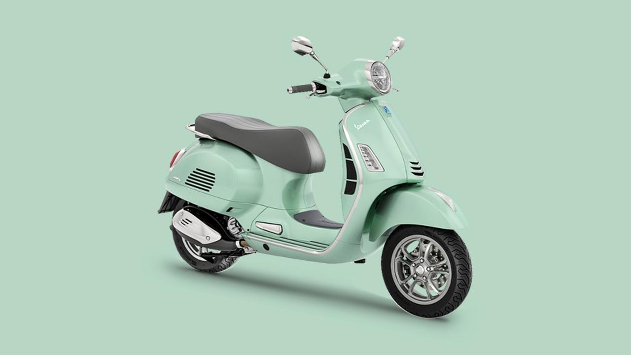Vespa 310 GTS hpe E5+