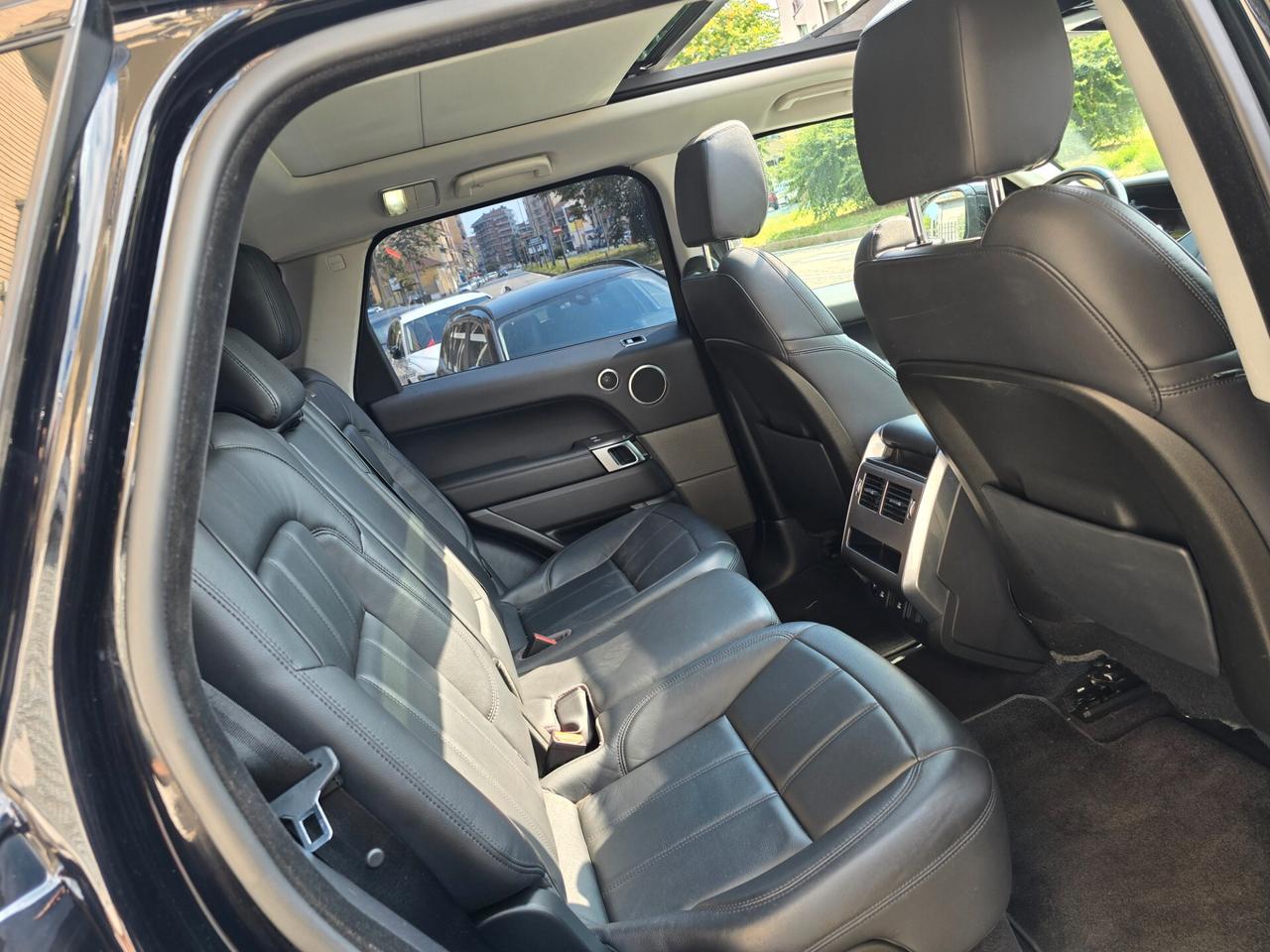Land Rover Range Sport 3.0 SDV6 HSE Dynamic