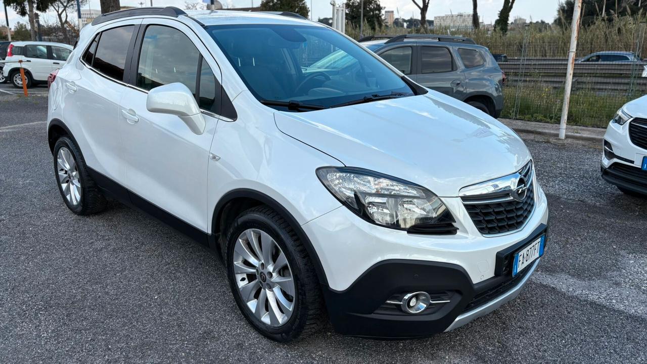 Opel Mokka 1.7 CDTI Ecotec 130CV 4x2 Start&Stop Cosmo