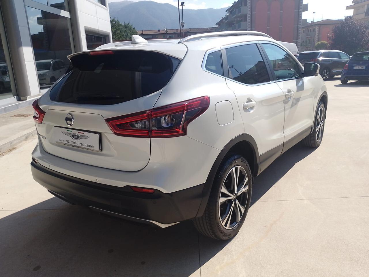 Nissan Qashqai 1.6 dCi 2WD Tekna