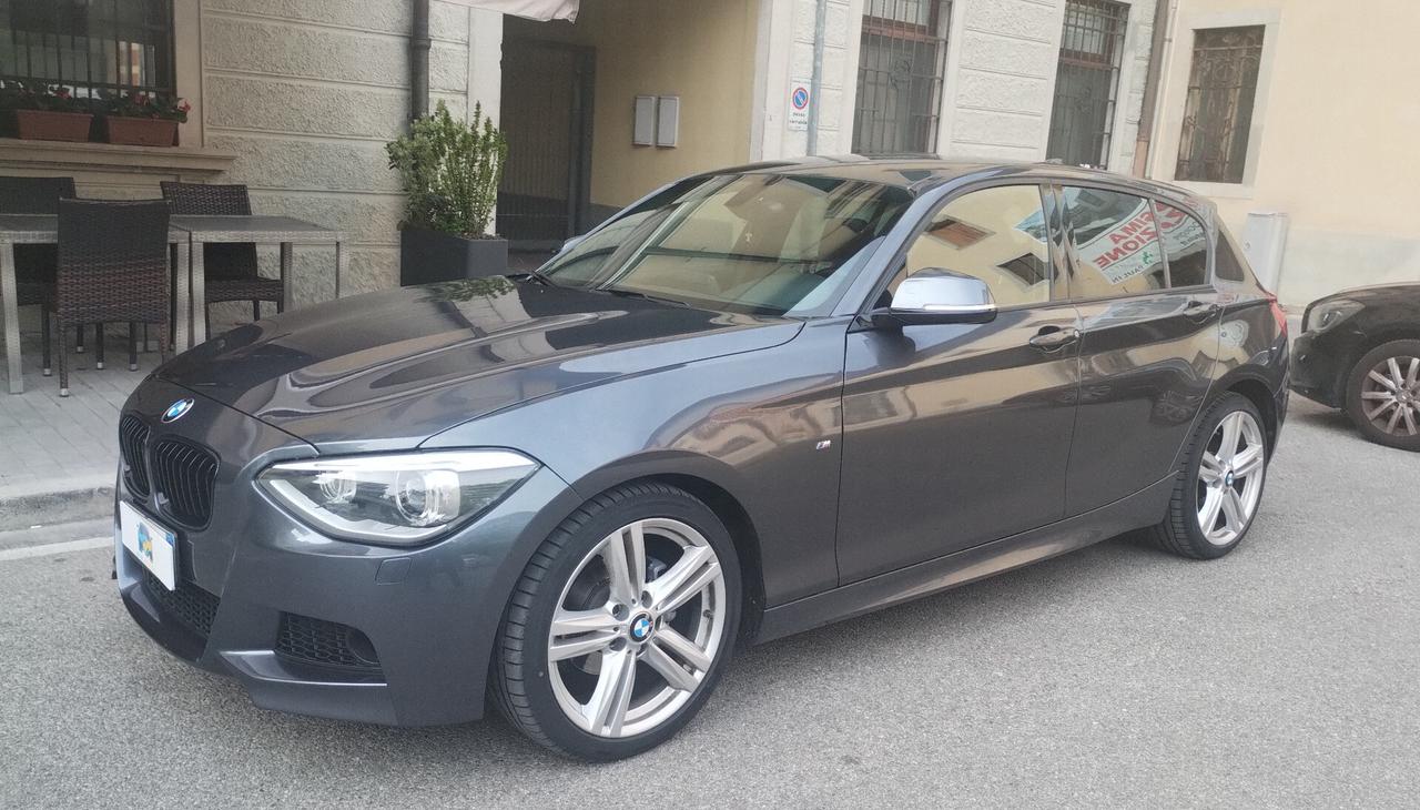 Bmw 116 116d 5p. Msport