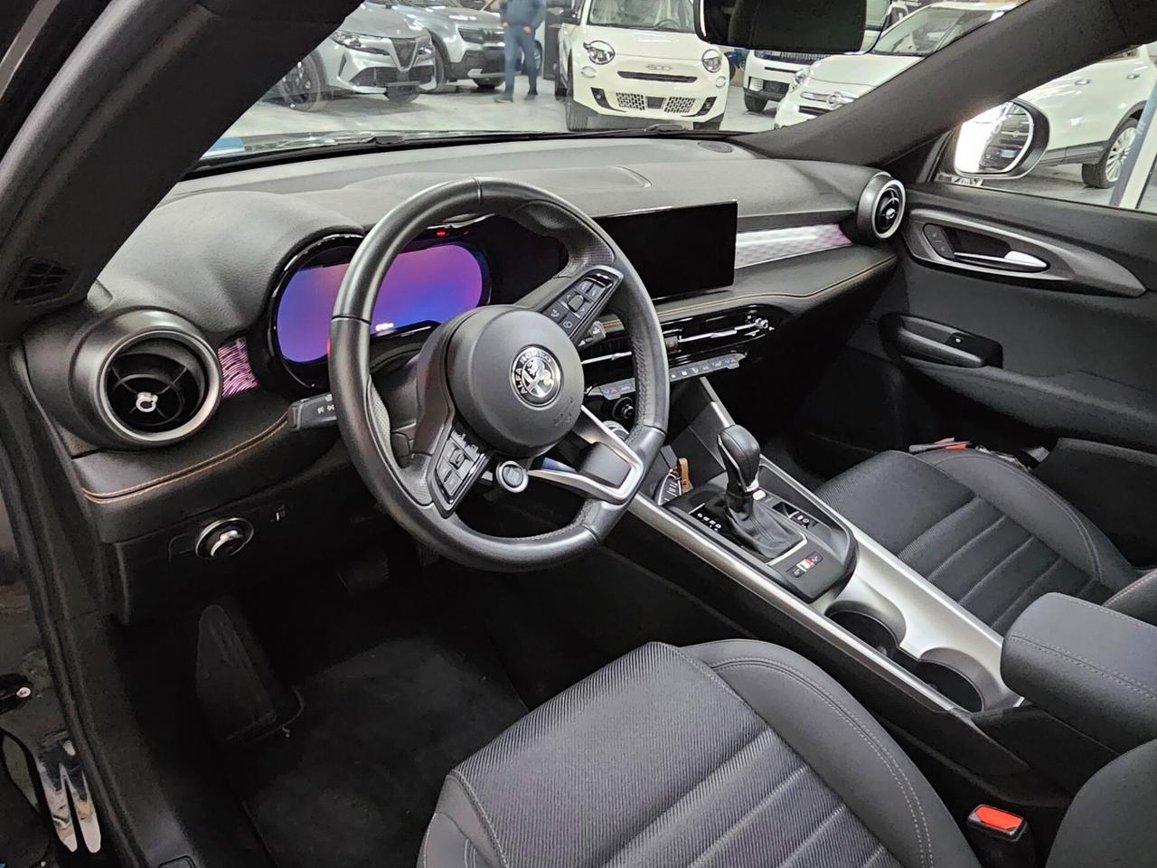 Alfa Romeo Tonale 1.6 diesel 130 CV TCT6 Ti