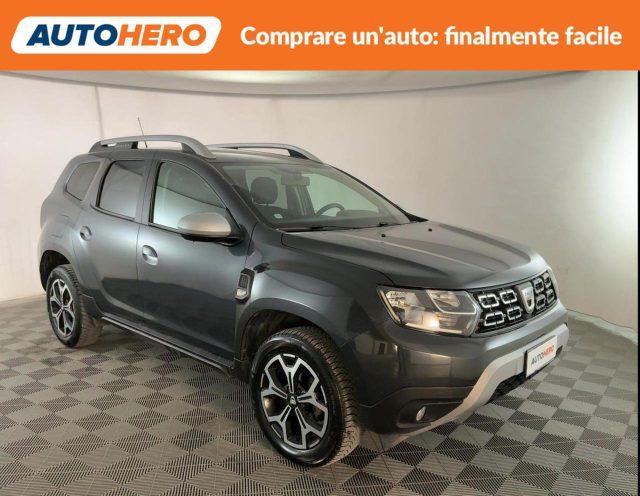 DACIA Duster 1.5 Blue dCi 8V 115 CV 4x2 Prestige