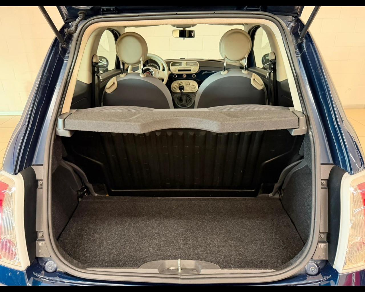 FIAT 500 (2007-2016) - 500 1.2 EasyPower Pop