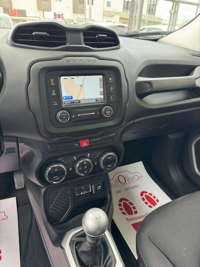 JEEP Renegade 1.6 mjt Longitude fwd 120cv