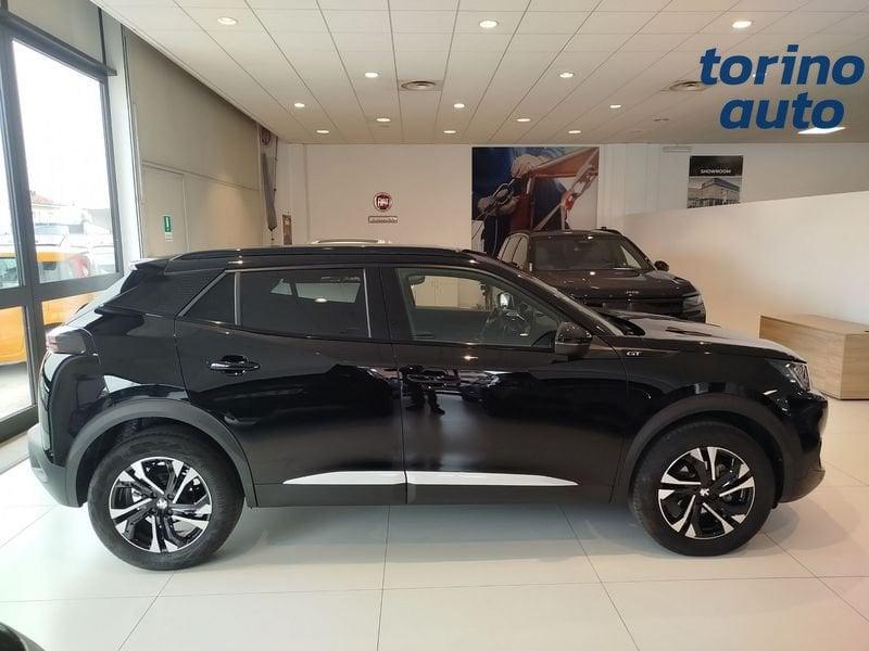 Peugeot 2008 PureTech 130 EAT8 GT S&S aut. TETTO VETRO