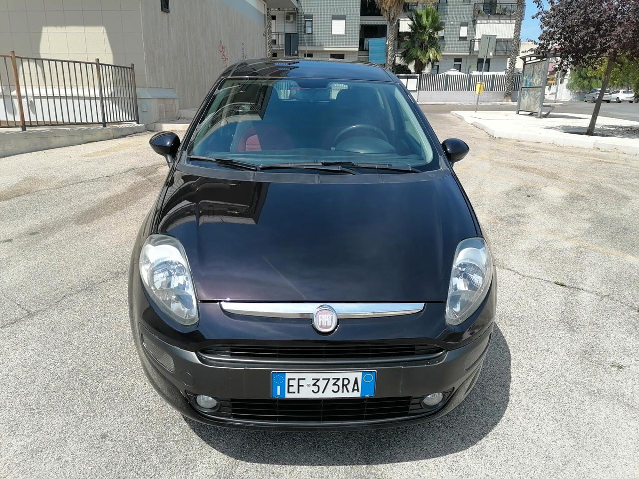 Fiat Punto Evo 1.3 Mjt 75 CV 5 porte GANCIO TRAINO
