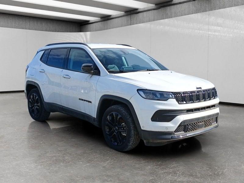 Jeep Compass 1.3 turbo t4 Night Eagle 2wd 130cv
