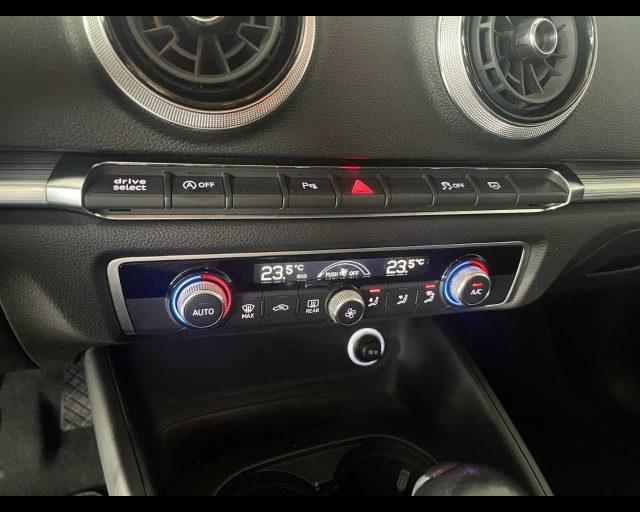 AUDI A3 SPB 1.6 TDI 116 CV S tronic Sport