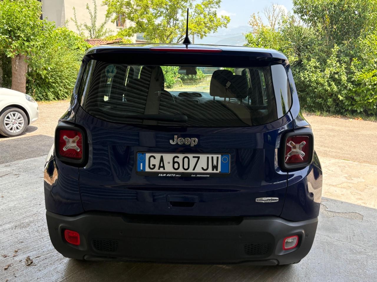 Jeep Renegade 1.6 Mjt 120 CV Longitude