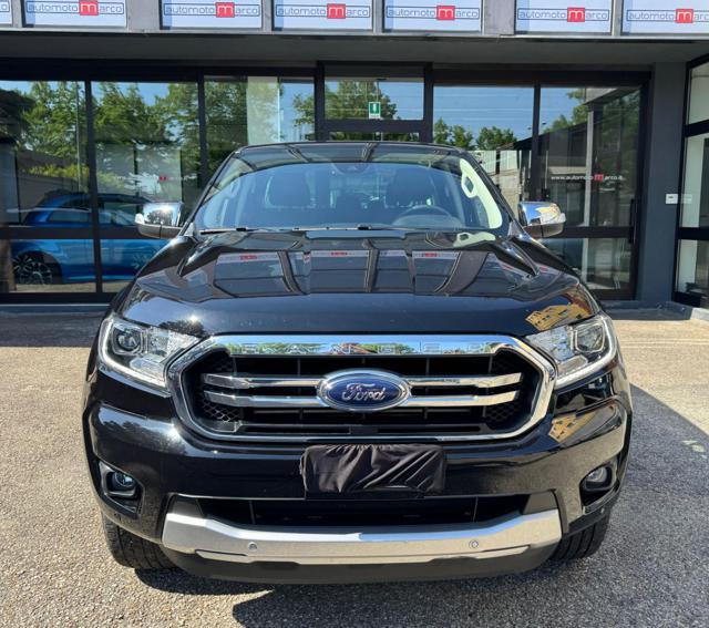 FORD Ranger 2.0 213cv LIMITED *PREZZO FINITO CON IVA ESPOSTA*