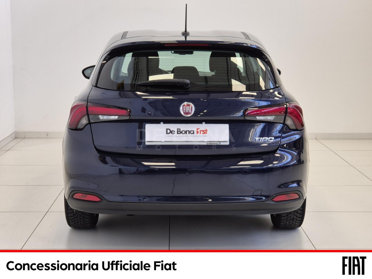 Fiat Tipo 5p 1.6 mjt life s&s 130cv